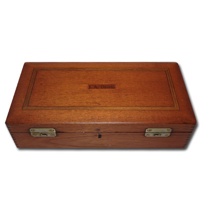 J. A. Duarte Pre Embargo cabinet (211)
