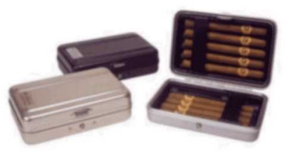 Diplomat Humidor