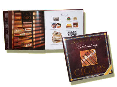 Celebrating Cigars by Anwer Bati