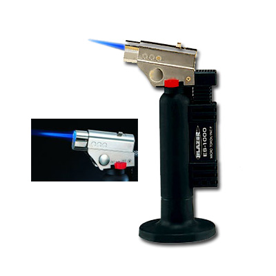 Blue Flame Jet Table Lighter