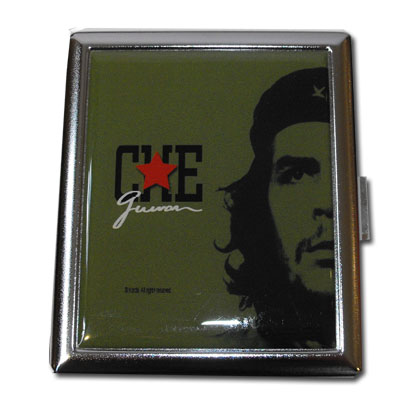 Che Cigarette Case - Green