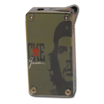Che Guevara Lighter - Green