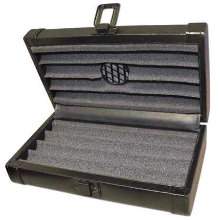 Waterman Travel Humidor � Best Seller � 4 cigars capacity