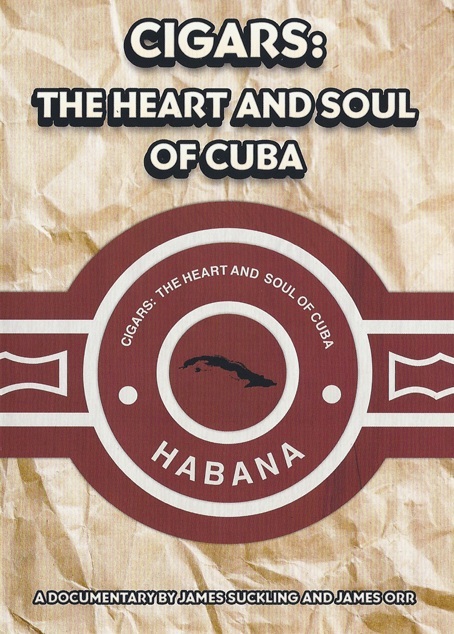 Cigars: The Heart and Soul of Cuba (DVD)