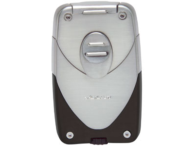 Xikar Enigma Jet Lighter Black