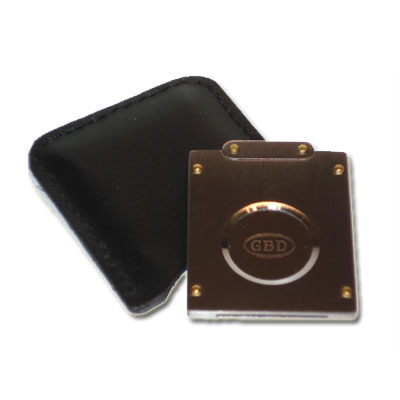 GBD Cutter with leather case