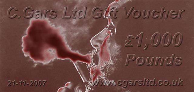 GIFT VOUCHERS