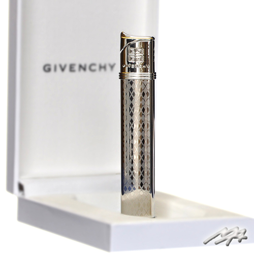 Givenchy Piezo Silmet Diamond Lighter (3505)