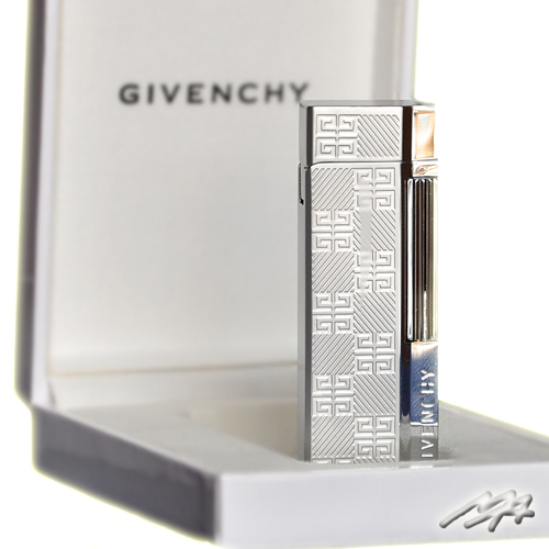 Givenchy Chrome Pearl 1952 Lighter (4104)