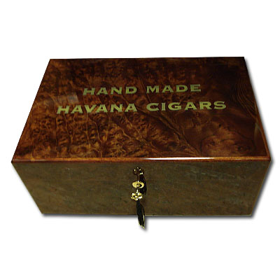 The Cigar Humidor