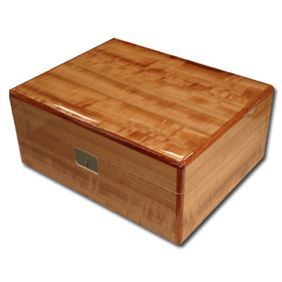 Gentili Ergo Sum Humidor - 50 cigar capacity