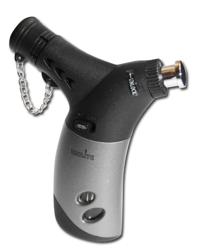 Kingston Table Torch Jet Lighter