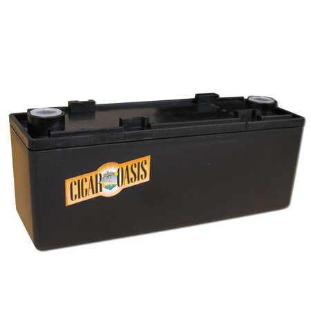 Black Water Cartridge Refill for Cigar Oasis XL