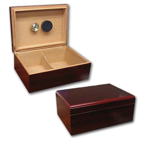 Prestige Executive Humidor - 75 Cigar Capacity