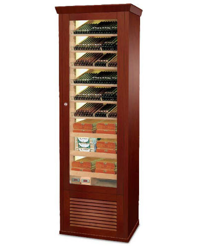 Tiempo Newman Free Standing Humidor