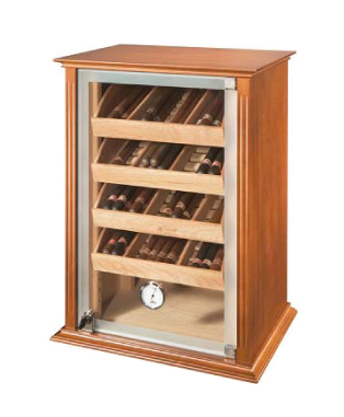 Tiempo Turner Display Humidor