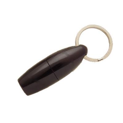Xikar Twist Punch Cutter - Black