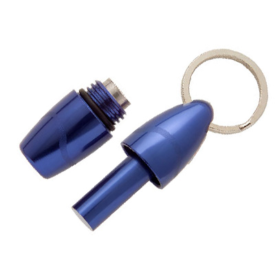 Xikar Twist Punch Cutter - Blue