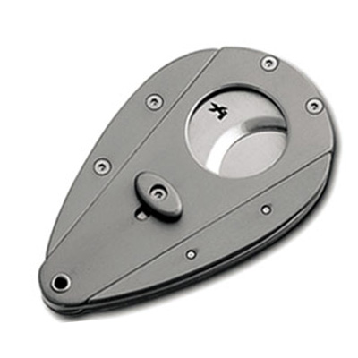 Xikar Xi1 Cigar Cutter - Titanium