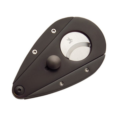 Xikar Xi3 Cigar Cutter Titanium Black