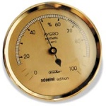 Adorini Hygrometer - Analogue Small