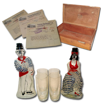 Bacardi Set (215)