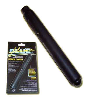 Blue Flame Jet Pencil Torch lighter