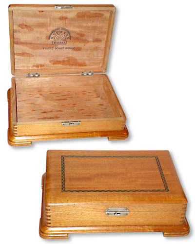 H. Upmann Fausto Gomez Gomez (code 026)