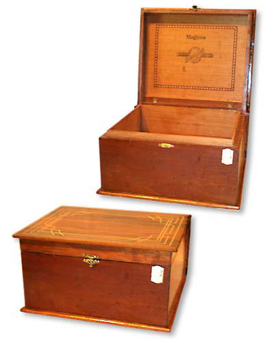 Bauza Magicos cabinet, 1960s (code 076)