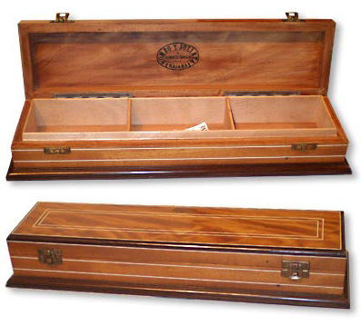 Romeo Y Julieta Humidor, 1960s (code 088)