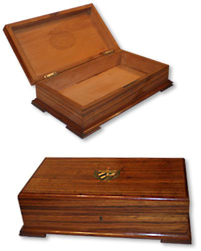 Hoyo De Monterrey Humidor, 1953 (code 090)