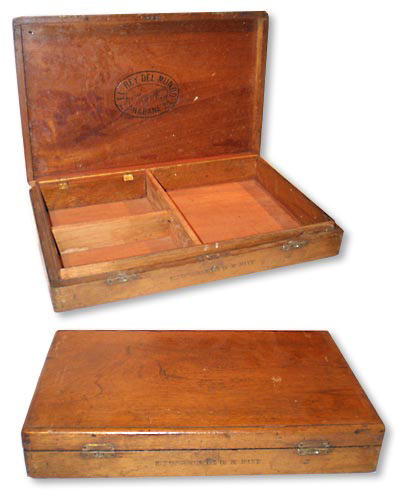 El Rey Del Mundo "U.S. Navy" (code 097)