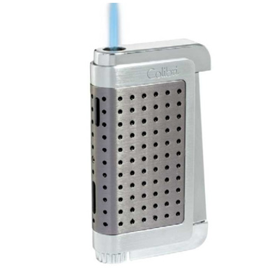 Colibri Abyss (Jet Lighter) - Gunmetal/Silver