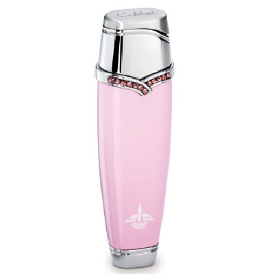 Colibri Ribbon - Pink/Chrome