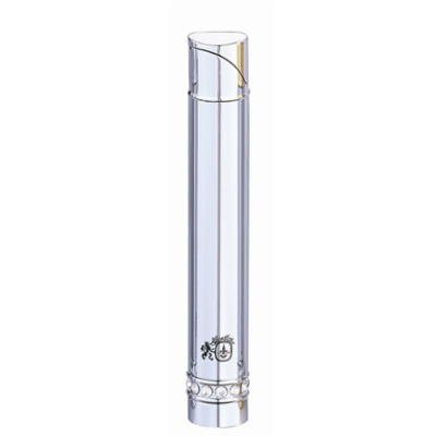 Colibri Scepter - Polished Silver
