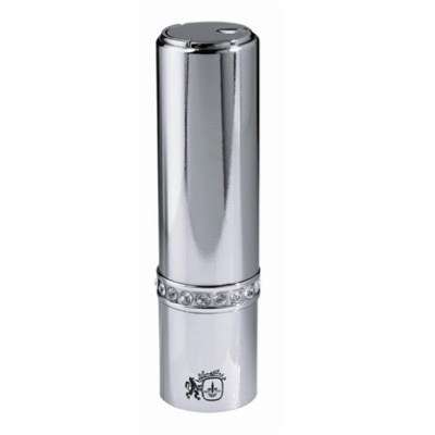 Colibri Twist (Jet Lighter) - Silver