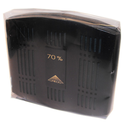 Credo Humidifier Epsilon Black - up to 80 cigars