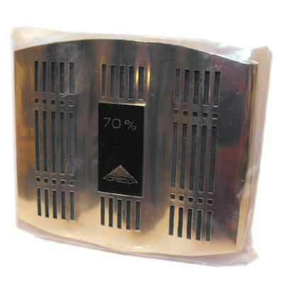 Credo Humidifier Epsilon Gold - up to 80 cigars