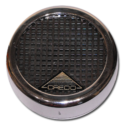 Credo Humidifier Rondo Chrome - up to 40 cigars