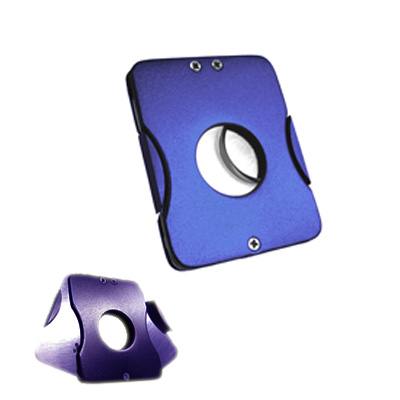 CREDO Syncho-Nice Cigar Cutter - Blue (TW1357)