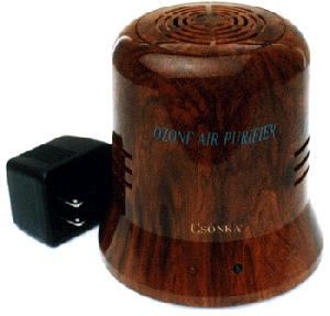 Csonka Super Smoker Cloaker Air Purifier