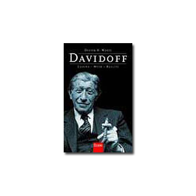 Davidoff - Legend - Myth - Reality By Dieter H. Wirtz