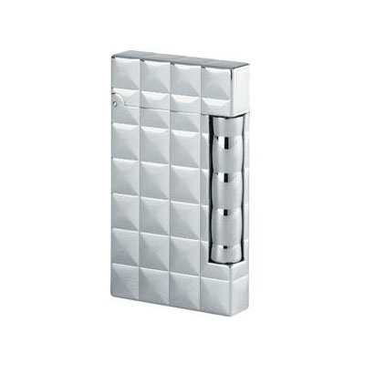 ST Dupont Ligne D Palladium Finish Lighter