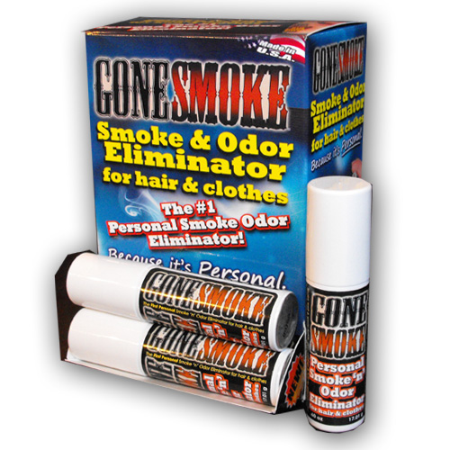 Gone Smoke - Personal Smoke and Odour Eliminator - 60oz can