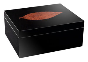 Deluxe Sorrente Cigar Humidor