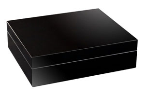 Deluxe Torino Cigar Humidor