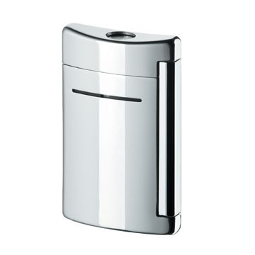 ST Dupont Mini Jet Chrome Grey