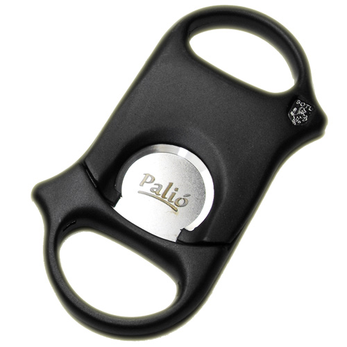 Palio Cigar Cutter - Black