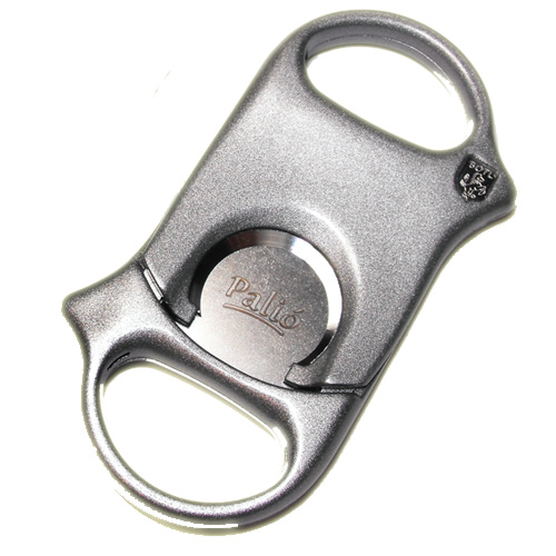 Palio Cigar Cutter - Silver