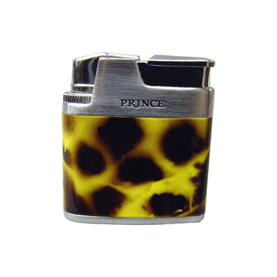 Prince Prona Marble Brown Lighter
